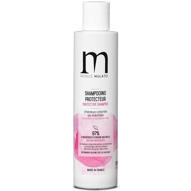 Mulato shampooing colores 200ml